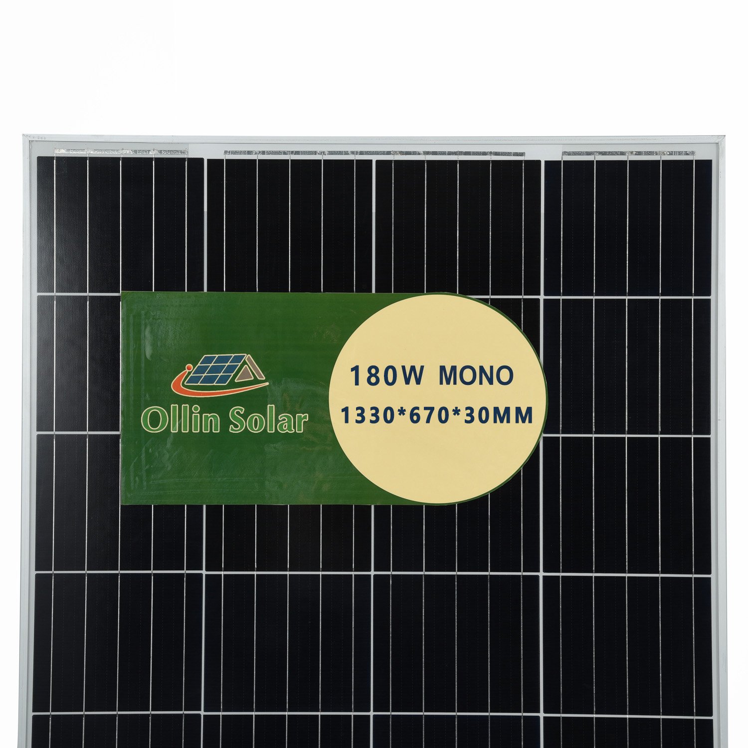 Solar Module 180W 200W 250W Solar Module 330W 340W 350W Mono Photovoltaic Solar Panel Charger off grid solar power systems