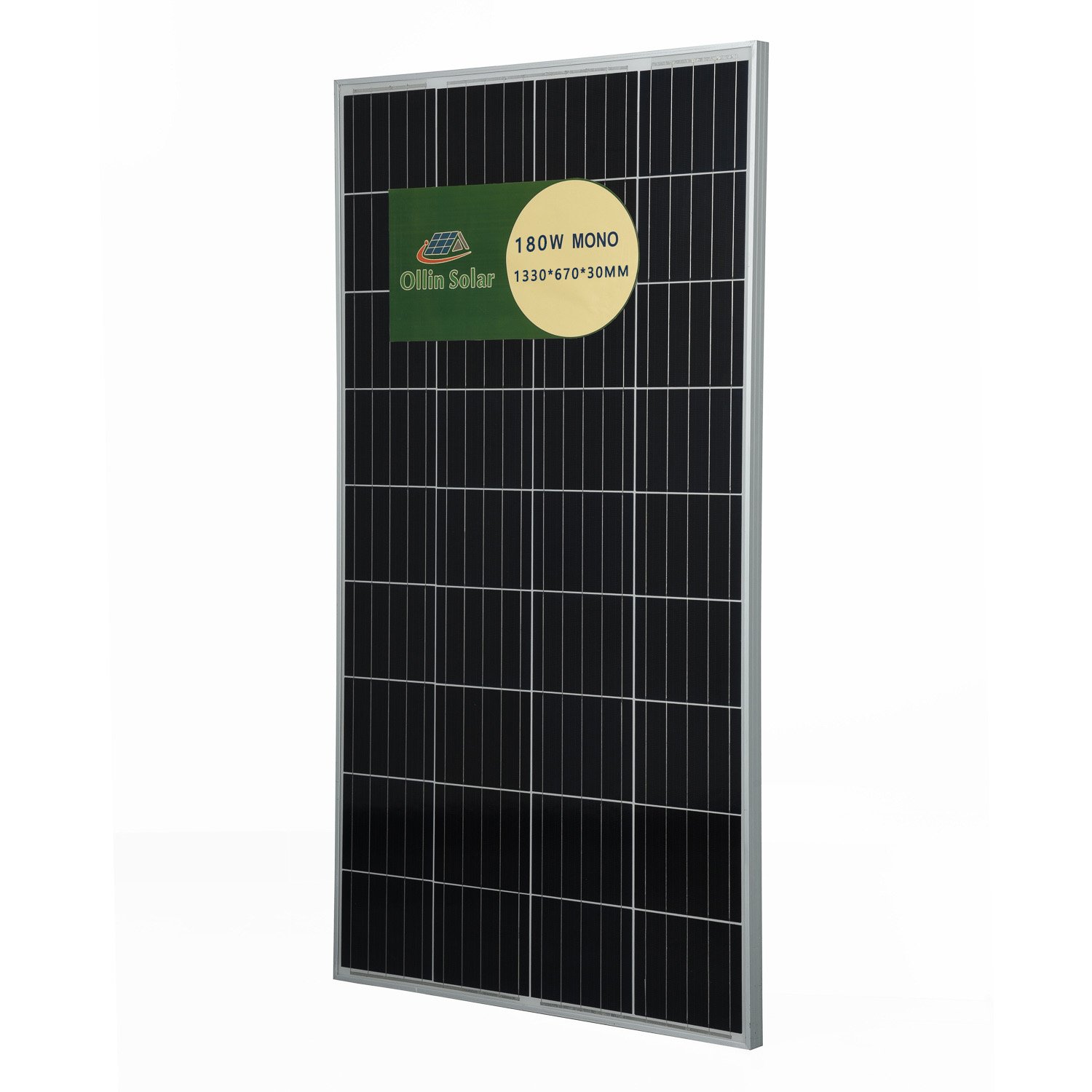 Solar Module 180W 200W 250W Solar Module 330W 340W 350W Mono Photovoltaic Solar Panel Charger off grid solar power systems