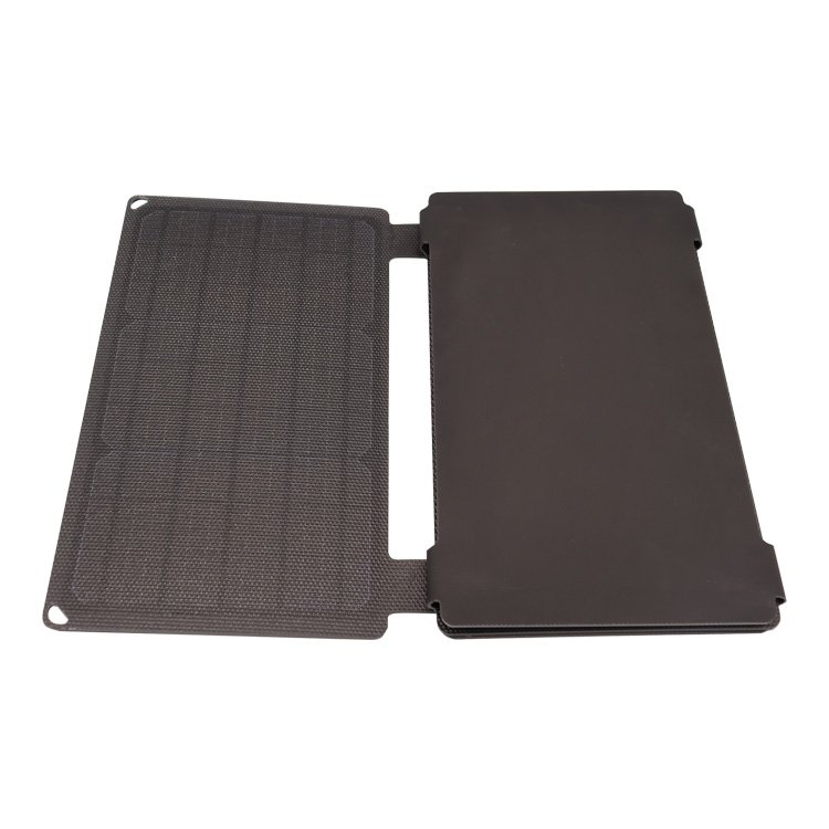 2023 Last Model Of 36W ETFE Foldable Solar Panels Small Size Waterproof Flexible Solar Panel Charger For Mobile Phones Laptop