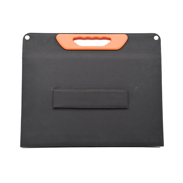 IP65 Waterproof Solar Panels Cell High Quality Flexible 120W Foldable Solar Panel Power Charger With CE FCC Certification