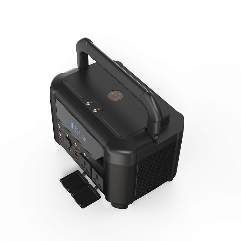 Factory price1200w Power Bank Camping Solar Portable Power Station Generator 1200w power bank