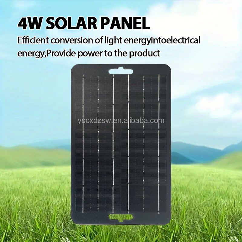 Portable Solar Panels for Travel for Charging on the Go