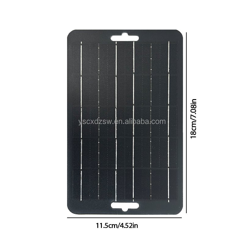 Portable Solar Panels for Travel for Charging on the Go