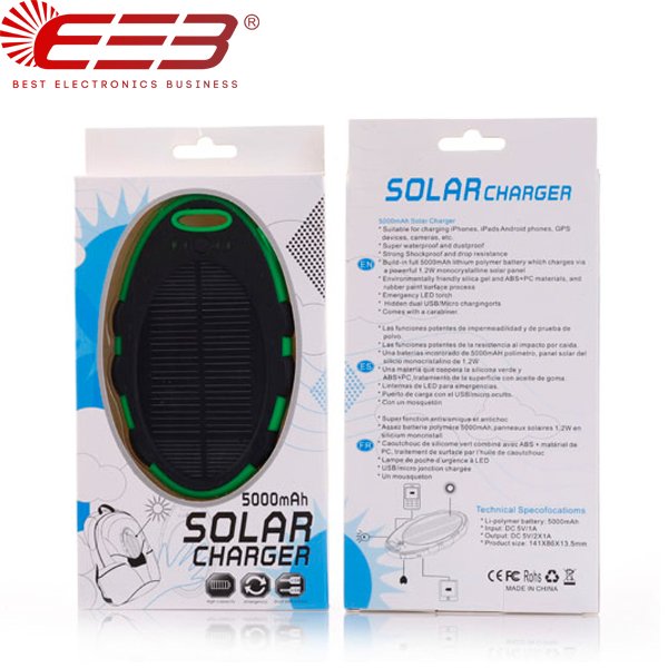 BEB best selling products portable super fast mobile phone charger for iphone xr/xs/8/7 solar charger