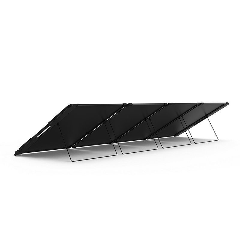280W Lightweight Waterproof Solar blanket Charger Portable Foldable Solar Panel for Outdoor Camping