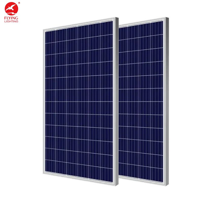 Ecological environmentally 550W Solar Panels Monocrystalline Module for Off Grid PV Power for Home, Camping, Boat, Shed Farm, RV