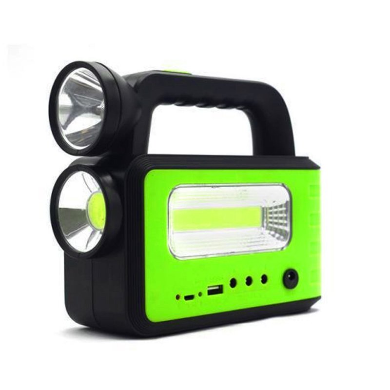 Fast Charging Solar Charging Small Solar System For Outdoor Solar Light Kits