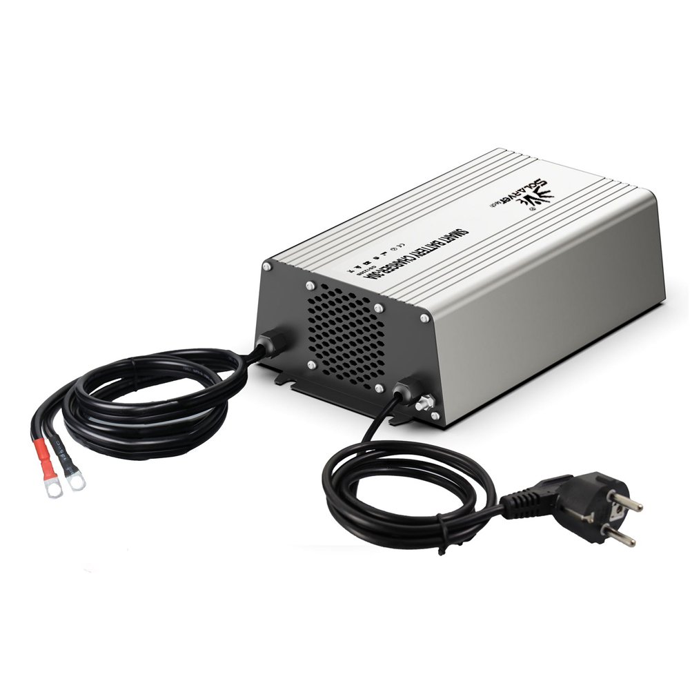 12 Volt 24 Volt Battery Charger,12A 20A 30A 40A Battery Charger For STD Agm Gel Lead Acid Lithium/Lifepo4 Battery