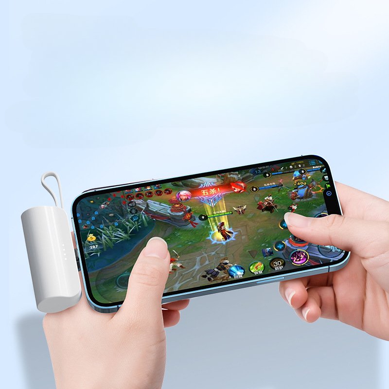 external Battery power banks gifts Mobile Power Bank 5000mAh portable charger