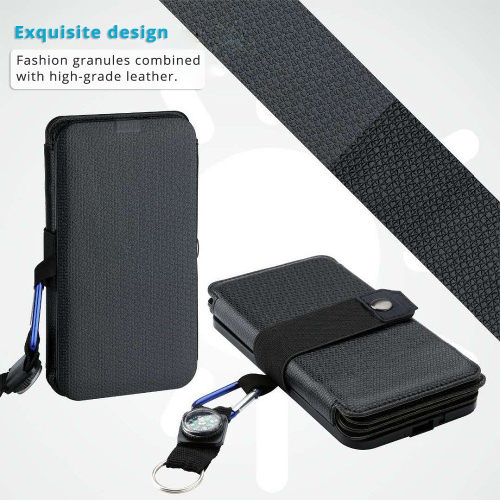 Hot Cheap Factory Wholesale 7.5W Solar Charger for Outdoor Camping Without Battery Directly Sun Solar Power Bank