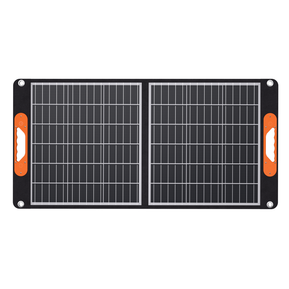 Customizable Monocrystalline Outdoor Camping 100W 120W 200W 240W Portable solar Panel 200w Portable solar Panels Foldable