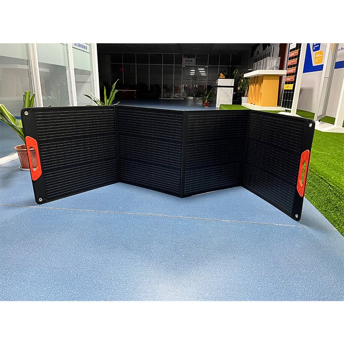 Customizable Monocrystalline Outdoor Camping 100W 120W 200W 240W Portable solar Panel 200w Portable solar Panels Foldable