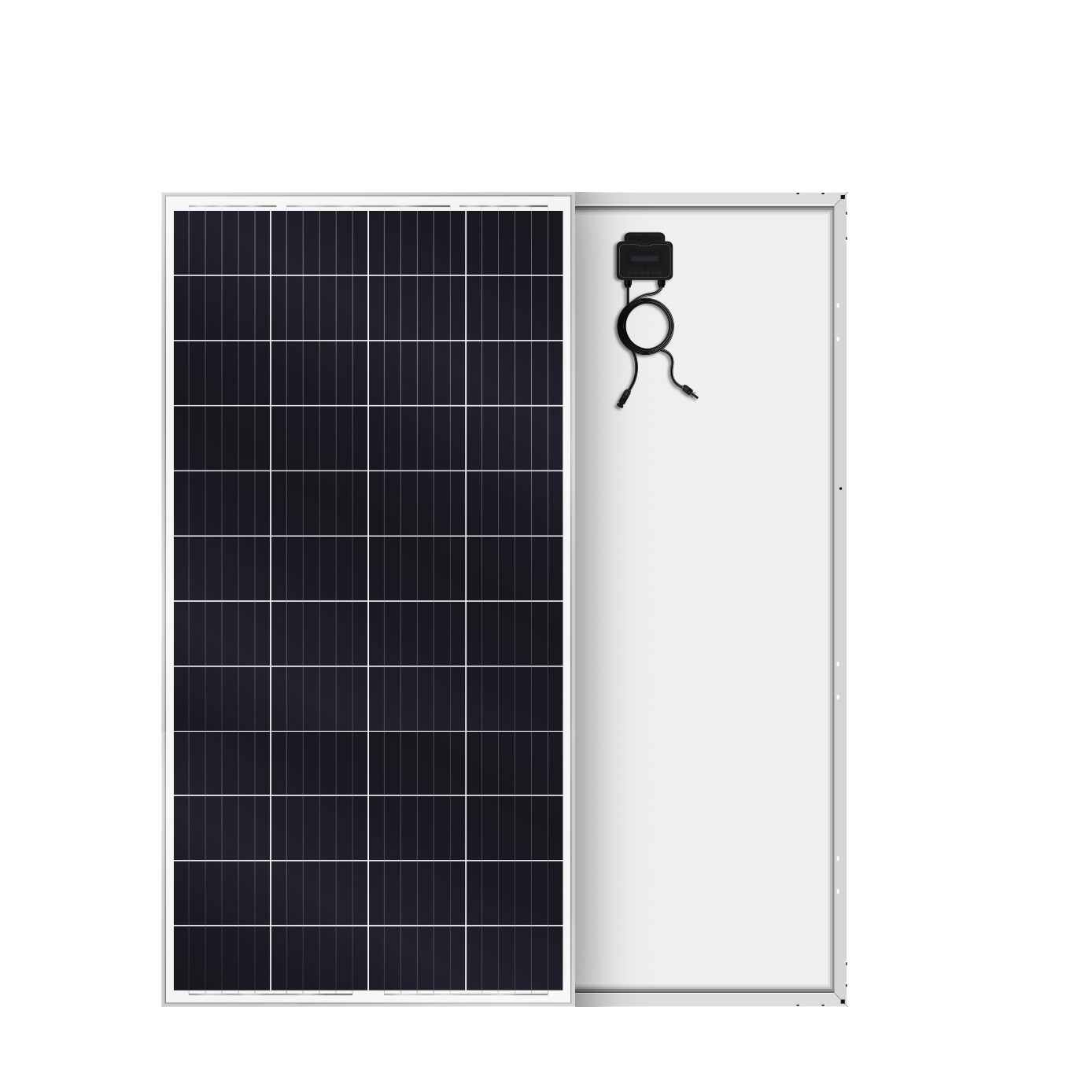 50W 60W 80W 100W Solar Panel with Battery 12V Charger for Camera Outdoor WiFi Surveillance CCTV IP Security Network