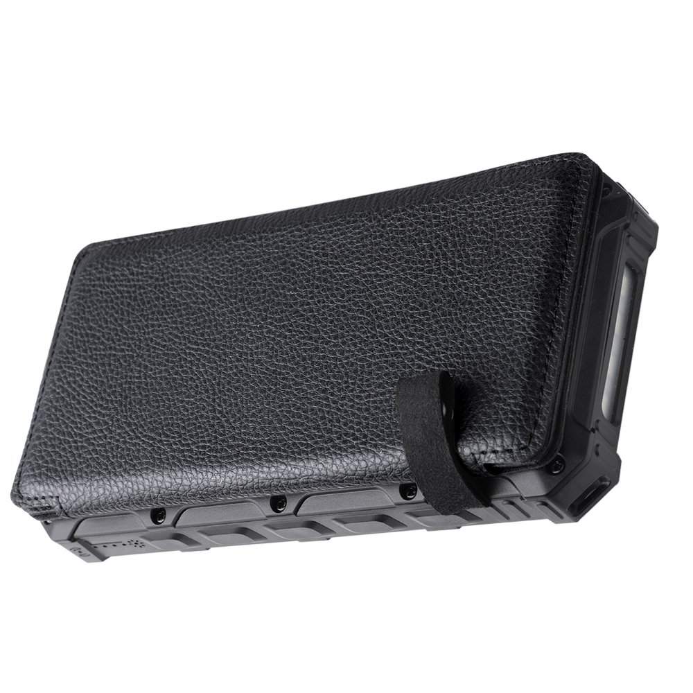 powerbank solar wireless fast charging 36800mAh waterproof battery charger power banks