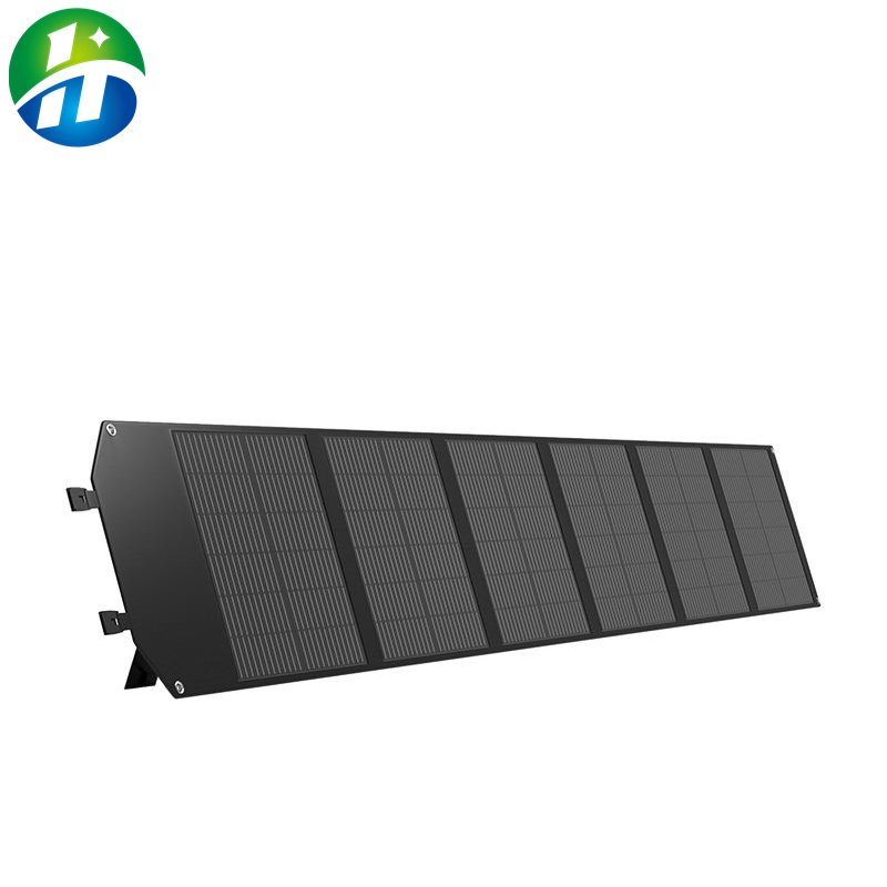 100W Mono Crystalline Flexible Solar Charger Foldable Solar Panel Portable Folding Design Portable Solar Panel For Mobile Phones