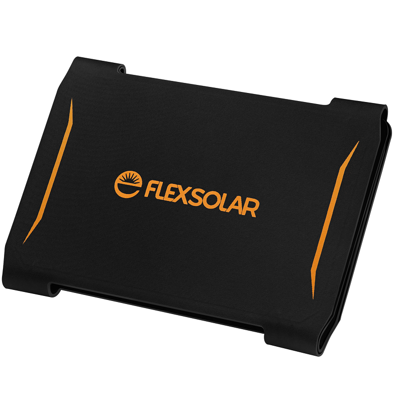 hot selling wholesale Portable solar charger 19.8V ETFE Solar Panel Foldable ip67 solar charger 40W for camping
