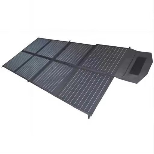 Outdoor Portable Solar Panel 30W 60W 200W Folding for Phone Battery Outdoor Mono cells Folding panel Factory Price 300W 39.6V