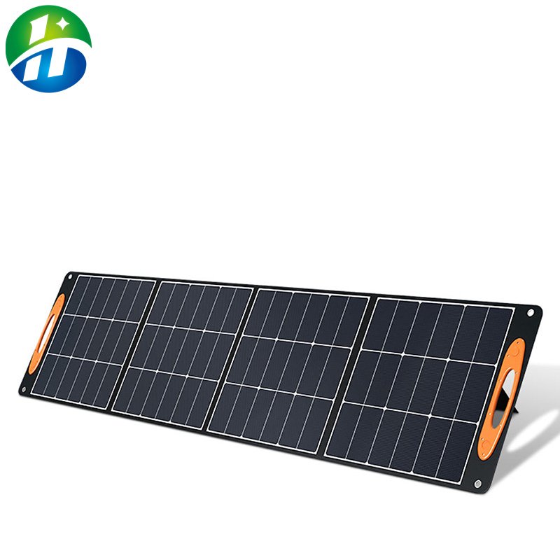Monocrystalline photovoltaic modules 200W flexible solar panel mini solar panel foldable solor panel