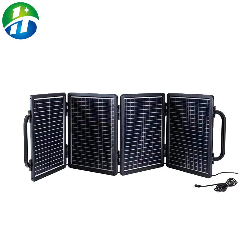 Monocrystalline photovoltaic modules 200W flexible solar panel mini solar panel foldable solor panel