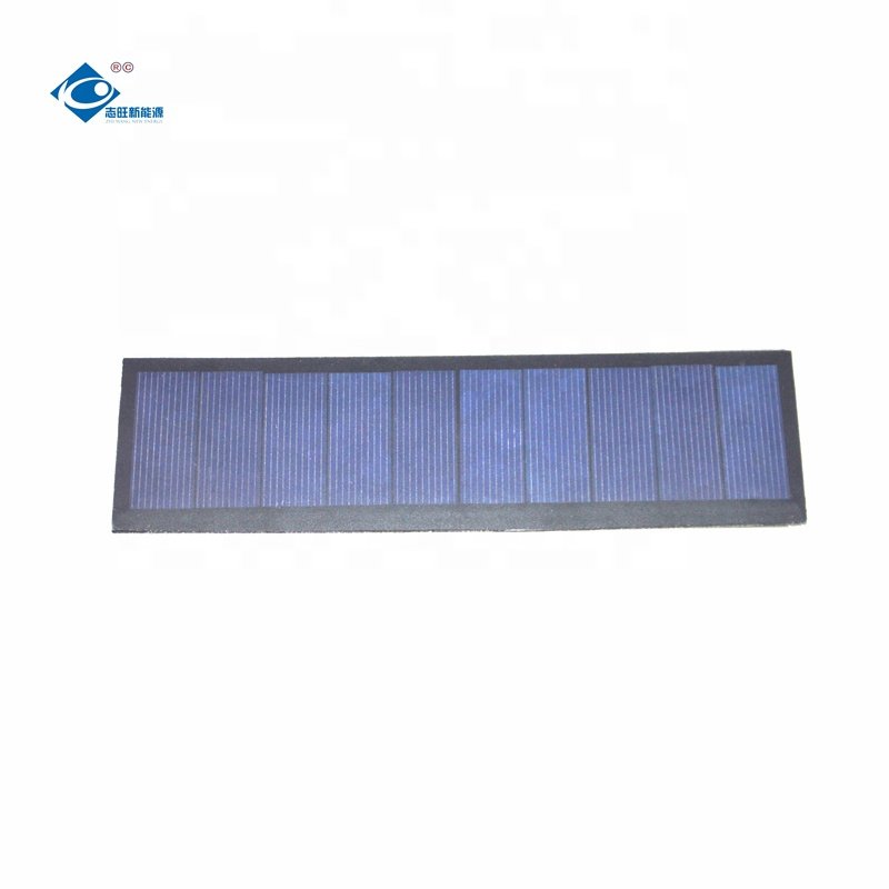 0.95W PET Laminated Solar Panel ZW-16946P Thin Film Solar Panel Charger 5V PET Solar Photovoltaic Panel