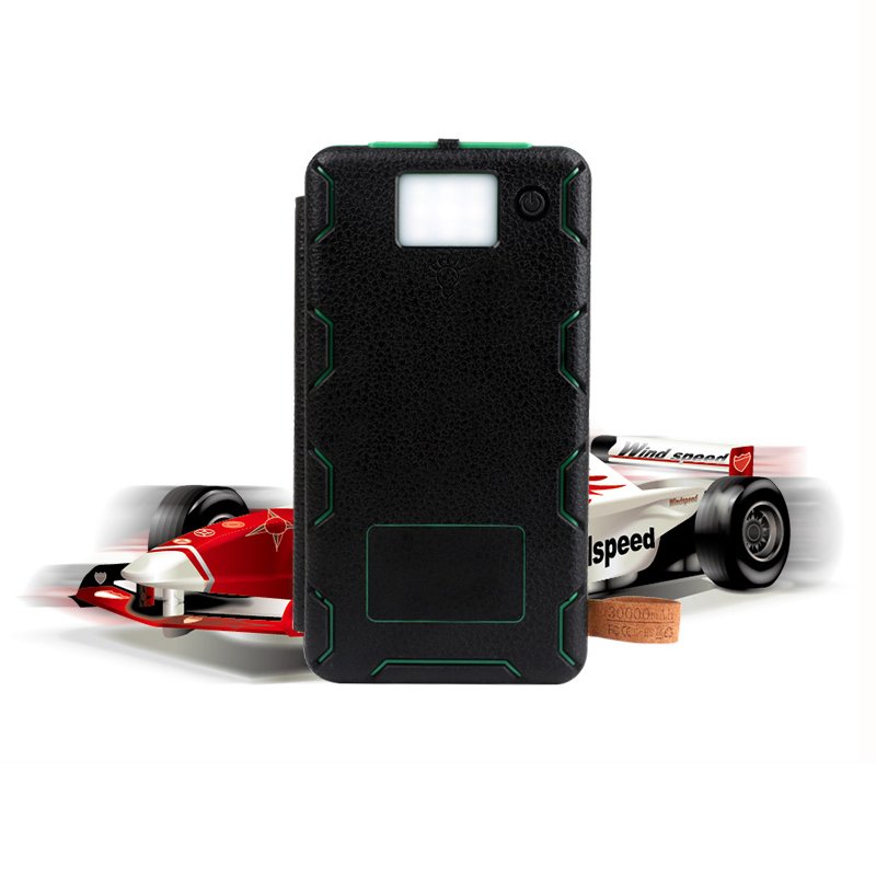 waterproof solar power bank 30000mah solar power bank Solar Charger Waterproof Solar Energy Power Bank with LED Torch Flashlight