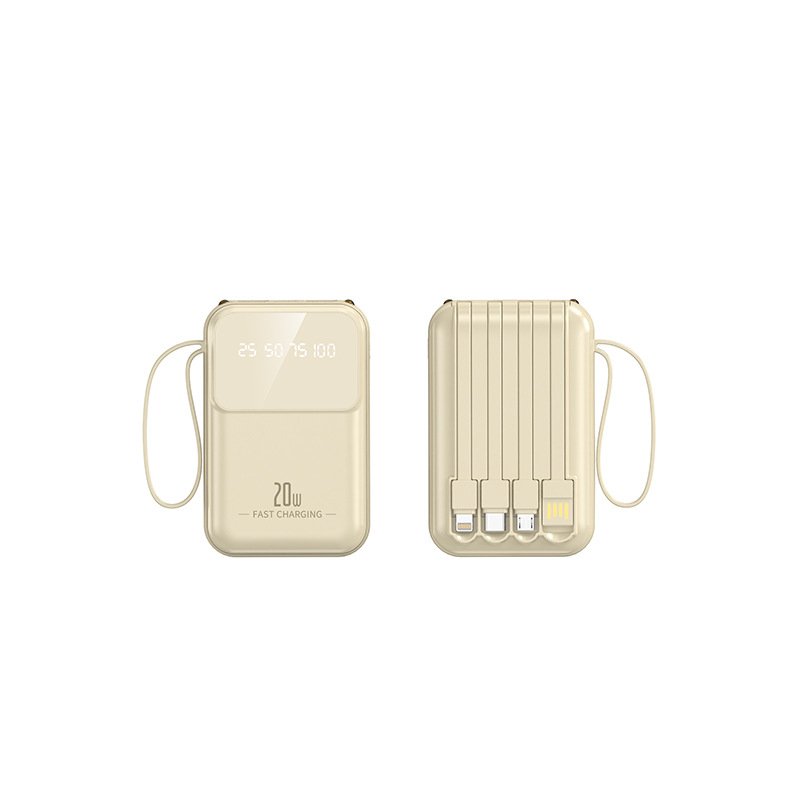 ultra slim 20000mah 10000mah power banks portable mobile charger power bank high capacity Powerbank 20000 Mah