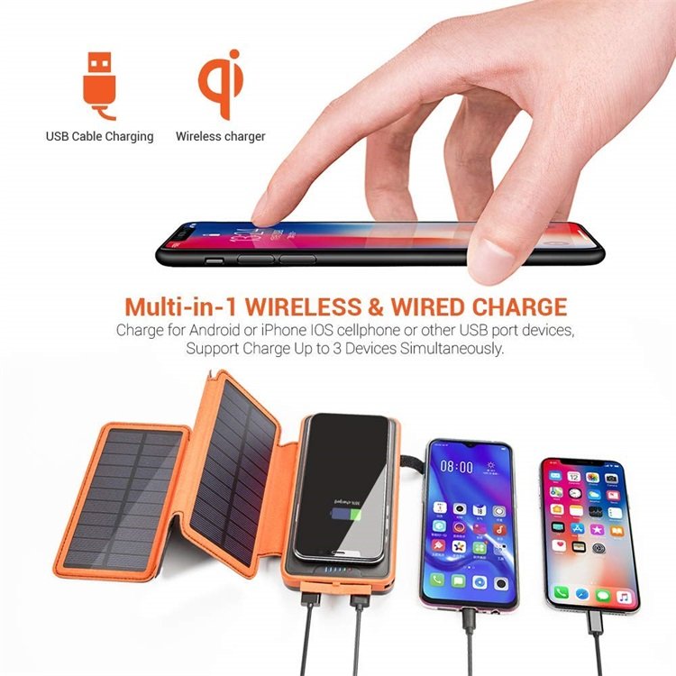 Newest Products Innovative Popular Fast Charger Technology 10000mAh 20000mAh Portable Li ion-Polymer Power Bank