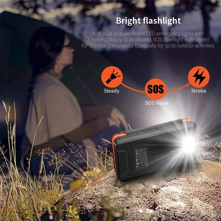 Newest Products Innovative Popular Fast Charger Technology 10000mAh 20000mAh Portable Li ion-Polymer Power Bank