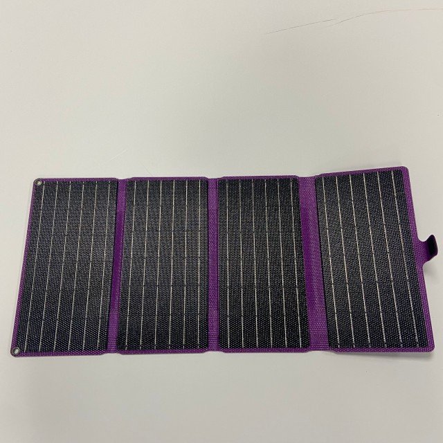Cheap Price Factory Direct 21W Solar Energy Mobile Phone Charger Power Bank Foldable Solar Charger for Camping Hiking