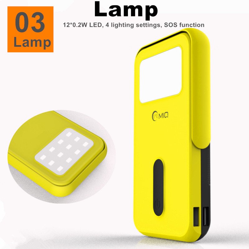 Custom Logo Travel Solar Powerbank Mobile Phone Charging Portable Mini Outdoor 10000mah 8000mah Solar Charger Power Bank