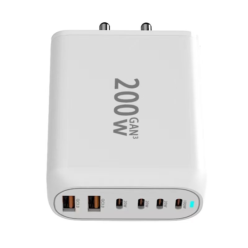 200W 155W 268W 300W quick compact powerhouse precision engineered smart chip USB fast charger