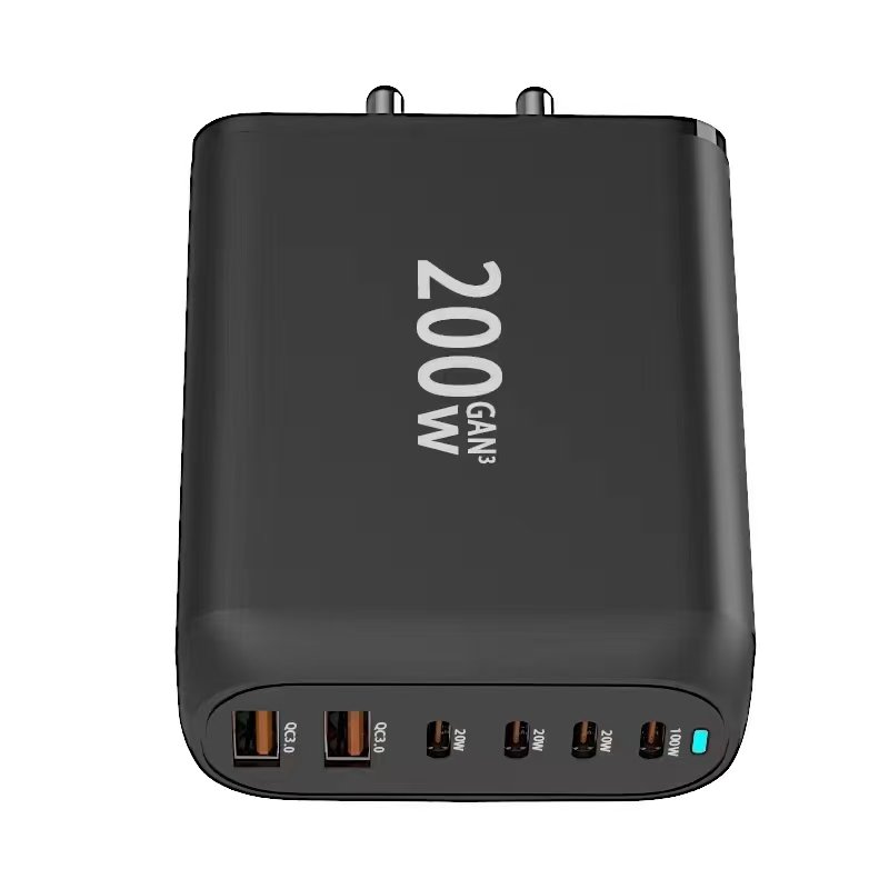 200W 155W 268W 300W quick compact powerhouse precision engineered smart chip USB fast charger