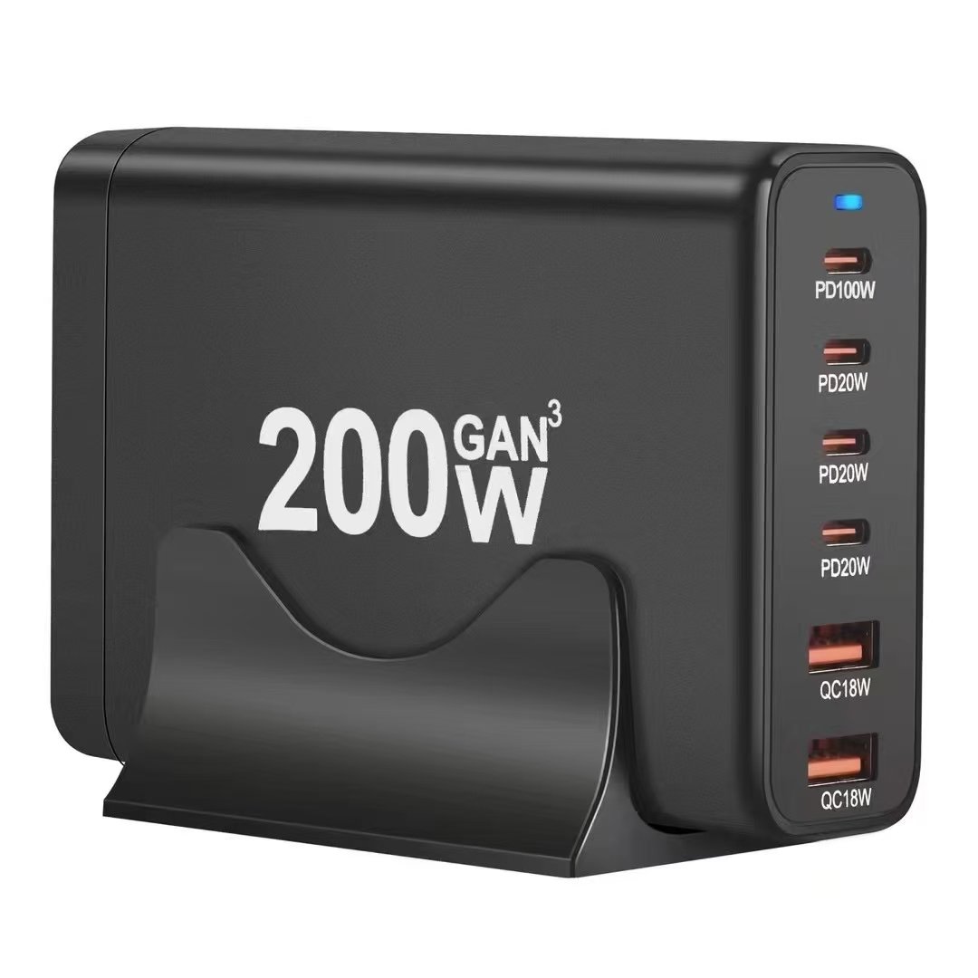 200W 155W 268W 300W quick compact powerhouse precision engineered smart chip USB fast charger