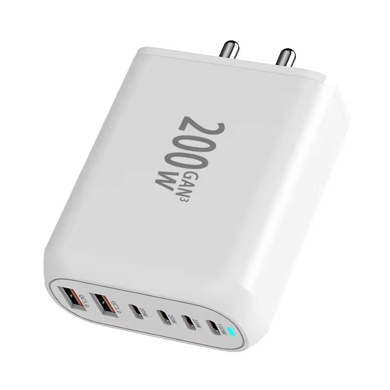 200W 155W 268W 300W quick compact powerhouse precision engineered smart chip USB fast charger