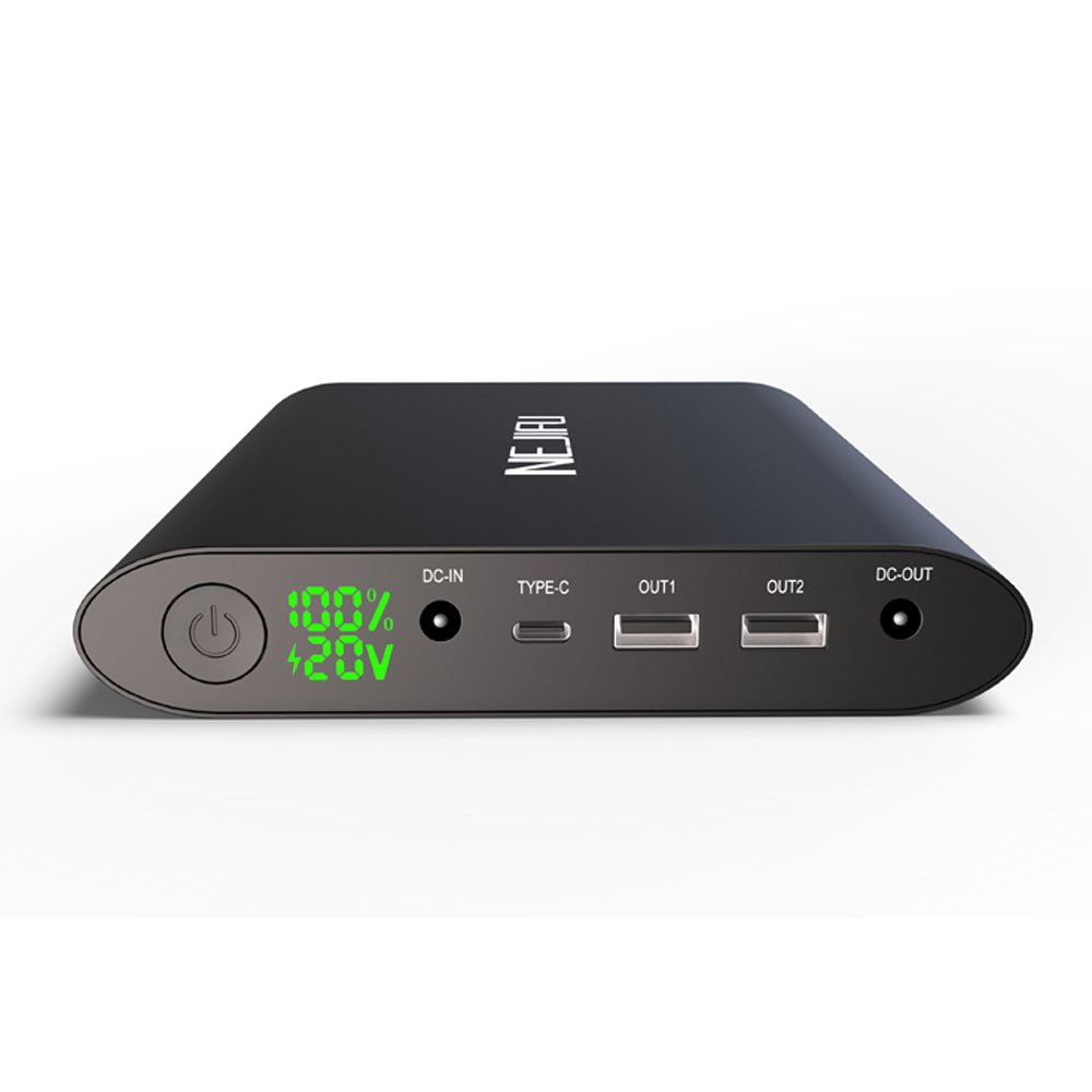 Trend 2018 mobile power battery bank QC 3.0 quick charger type c port power bank for phones and laptops