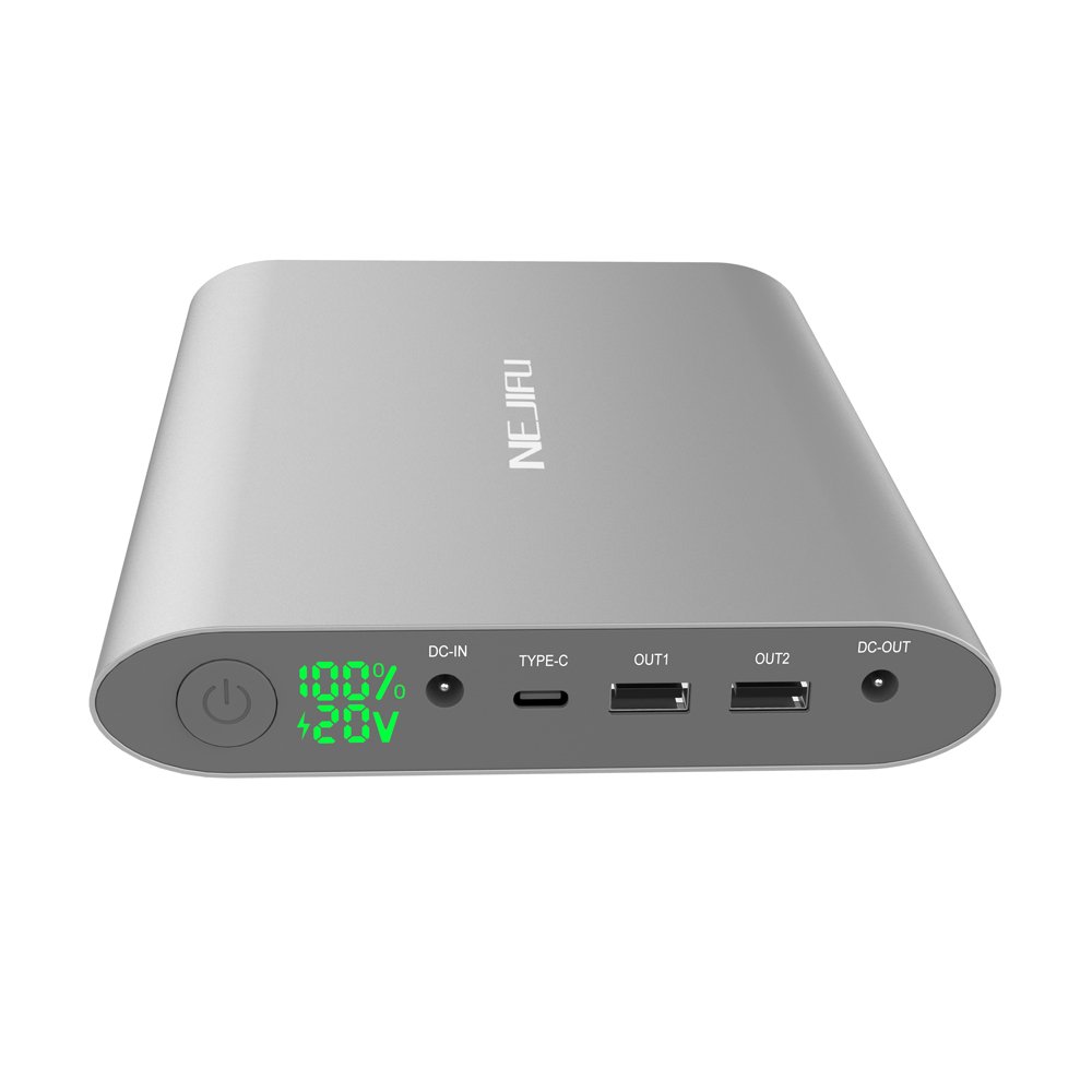 Trend 2018 mobile power battery bank QC 3.0 quick charger type c port power bank for phones and laptops