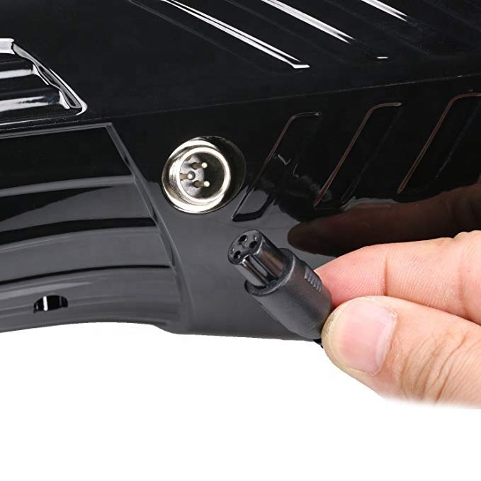 Factory direct sell 42V2a hoverboard battery charger for self balancing scooter