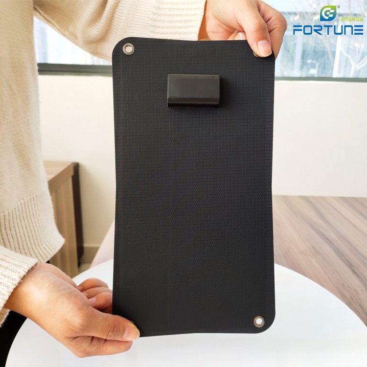 Custom 7W 14W 21W 28W 40W Extremely Portable Mini Phone Charger Solar Panel Cell