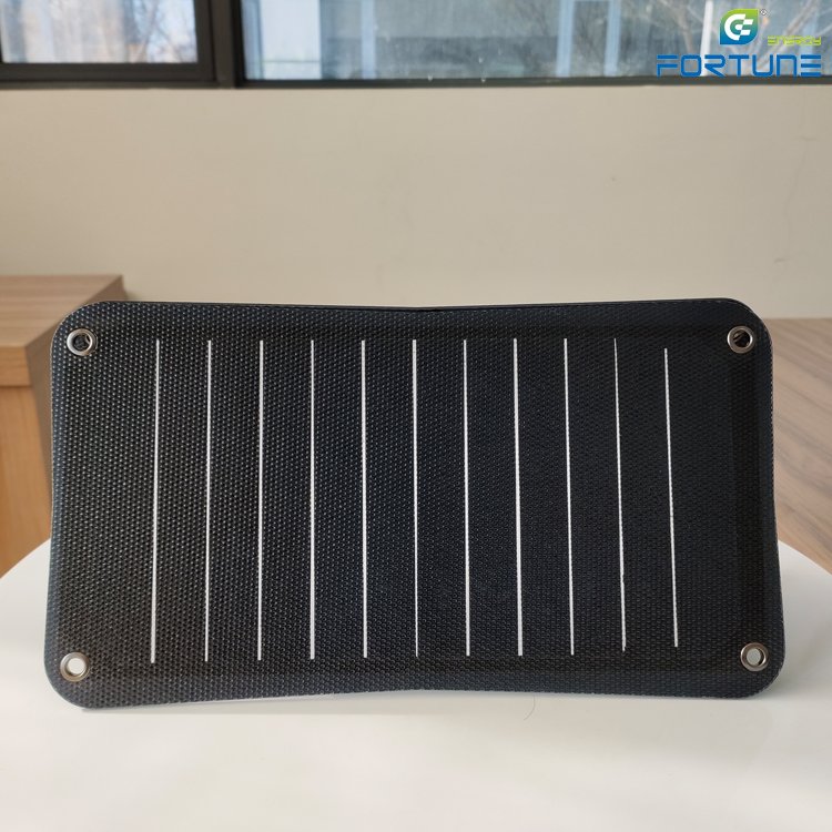 Custom 7W 14W 21W 28W 40W Extremely Portable Mini Phone Charger Solar Panel Cell