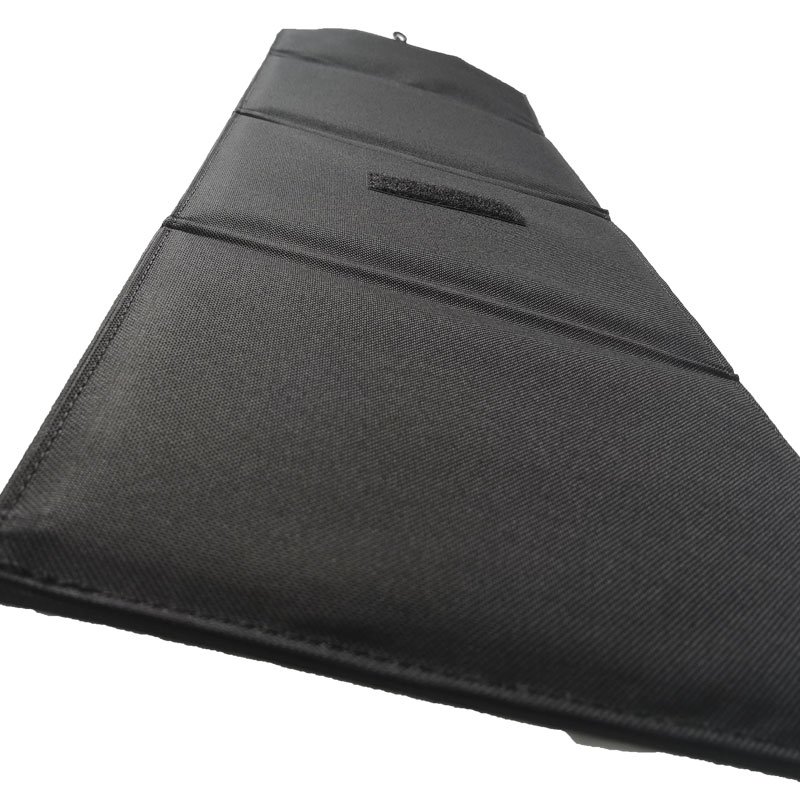 Waterproof Portable Foldable 18W Sunpower Solar Panel Charger with USB Port for Camping Outdoor