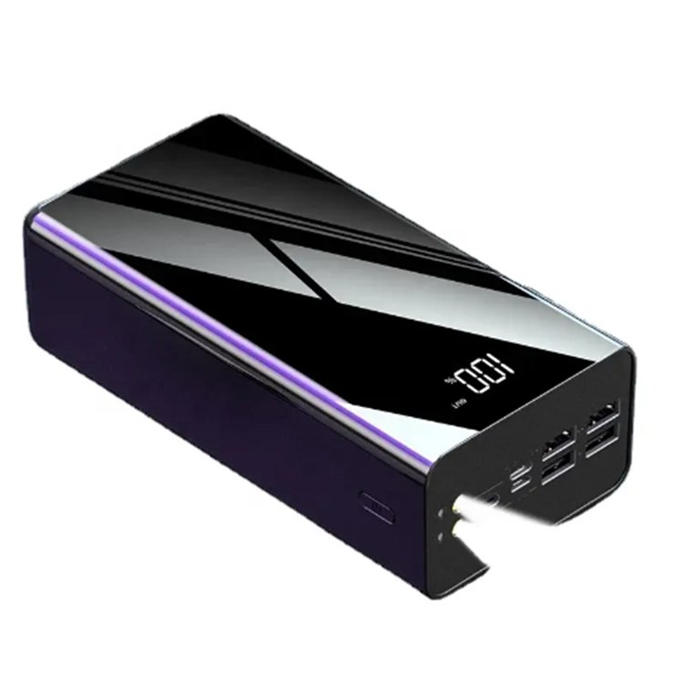 High Quality Large Capacity Power Banks Power Bank Portable for Car Charge 100000mAh Portable Power Station