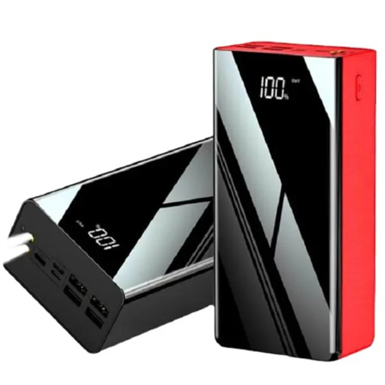 High Quality Large Capacity Power Banks Power Bank Portable for Car Charge 100000mAh Portable Power Station