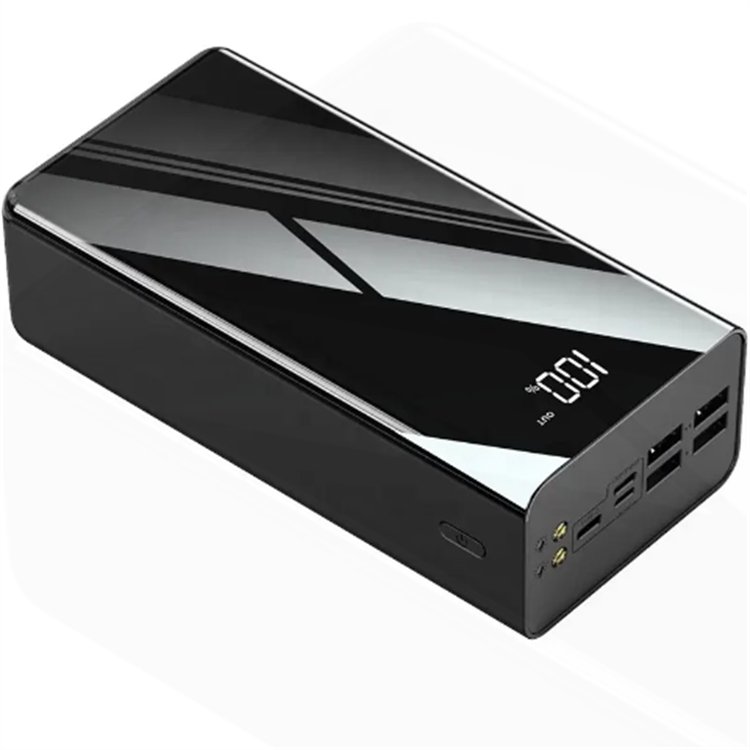 High Quality Large Capacity Power Banks Power Bank Portable for Car Charge 100000mAh Portable Power Station