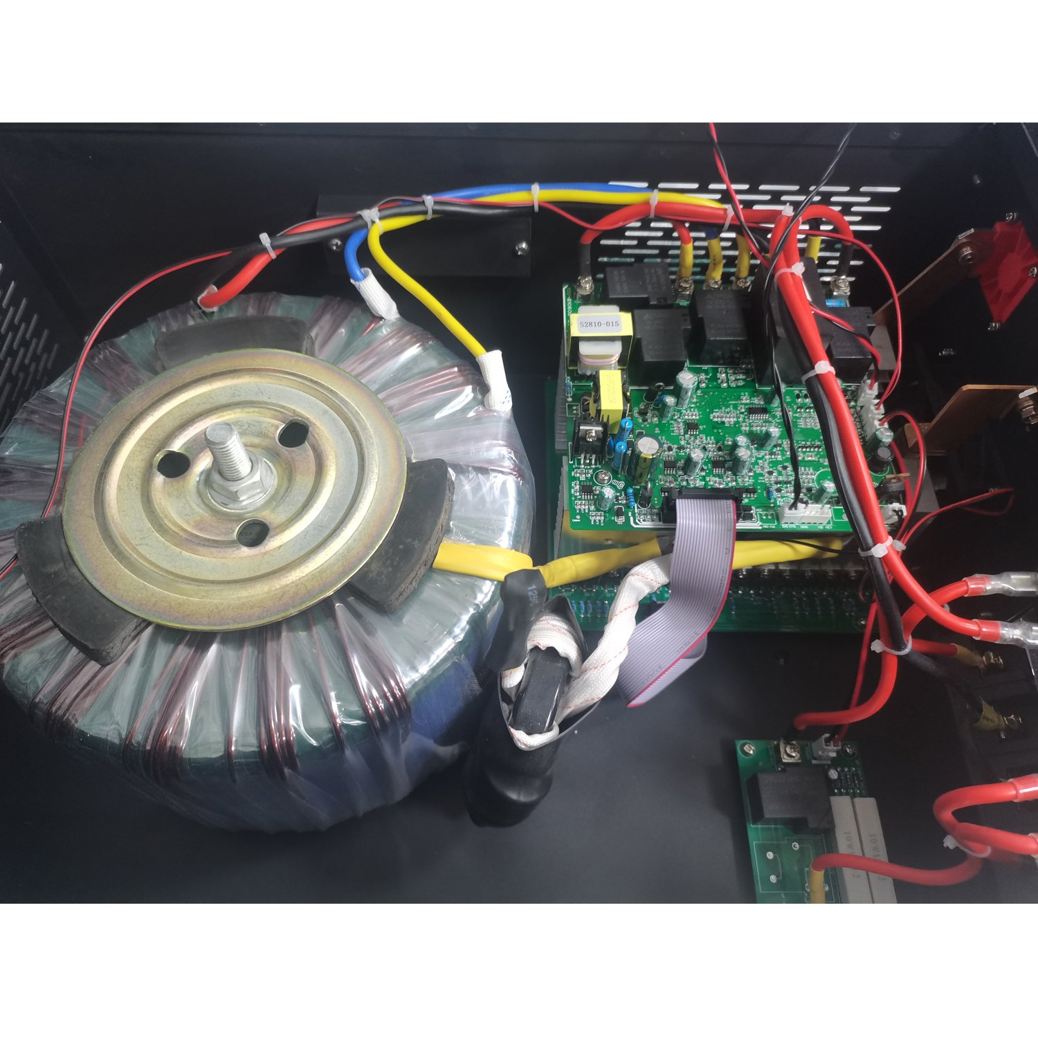 48v 100a 120a mppt solar charger pcb board