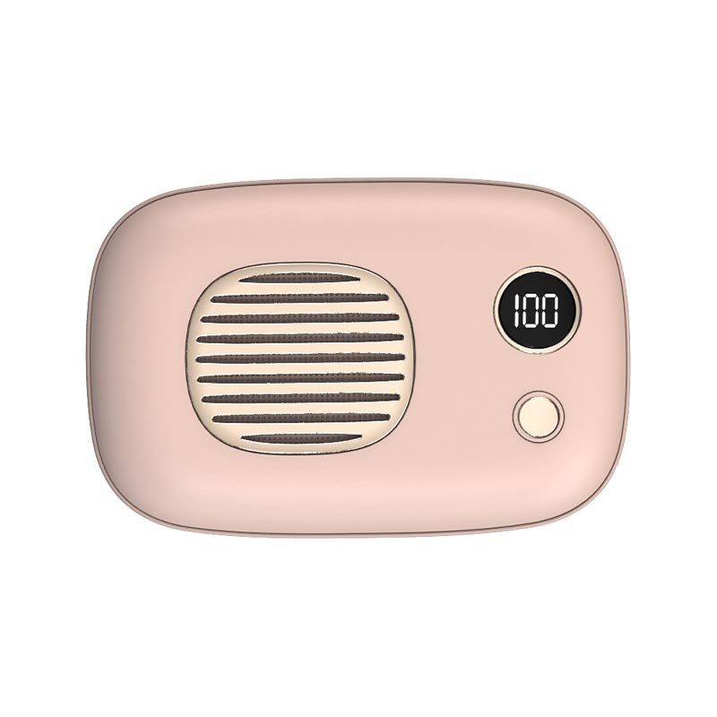 Rechargeable Reusable Hand Warmers Power Bank 10000mAh Hand Warmer Hand Warmers Portable Battery Charger for Men Women