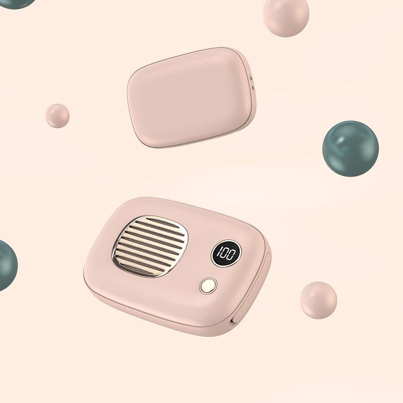 Rechargeable Reusable Hand Warmers Power Bank 10000mAh Hand Warmer Hand Warmers Portable Battery Charger for Men Women