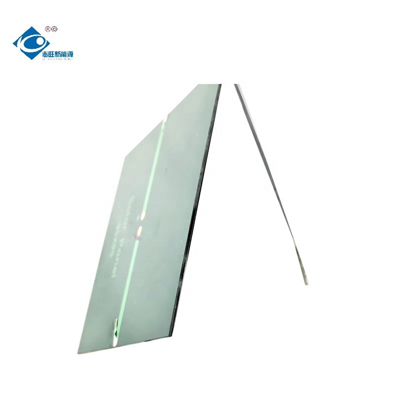 1.4W Risen Energy Epoxy Solar Panel ZW-9595-5.5V Poly Solar Panels 5.5V Epoxy Solar Panel Charger 0.25A