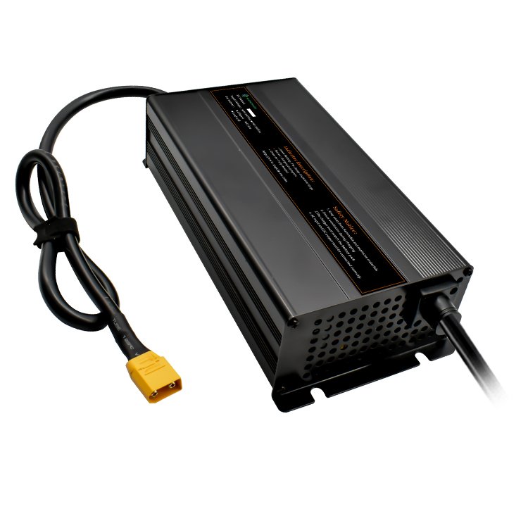 2Kw Lithium Battery Solar Charger 12 volt 100 amp Lithium Ion Lead Acid Battery Charger