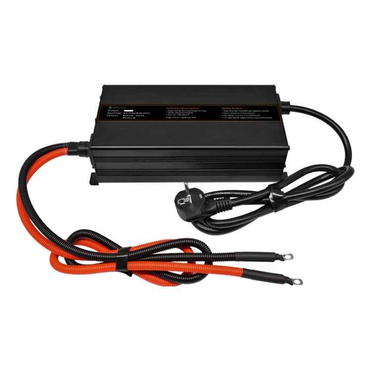 2Kw Lithium Battery Solar Charger 12 volt 100 amp Lithium Ion Lead Acid Battery Charger
