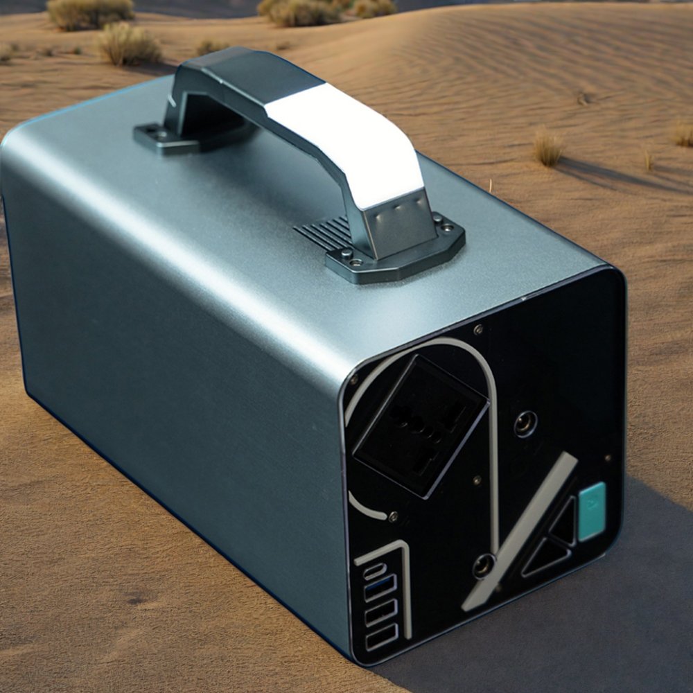 Factory Price New Product Outdoor Power Bank Supply 400W Camping Power Station 288WH For Emergency